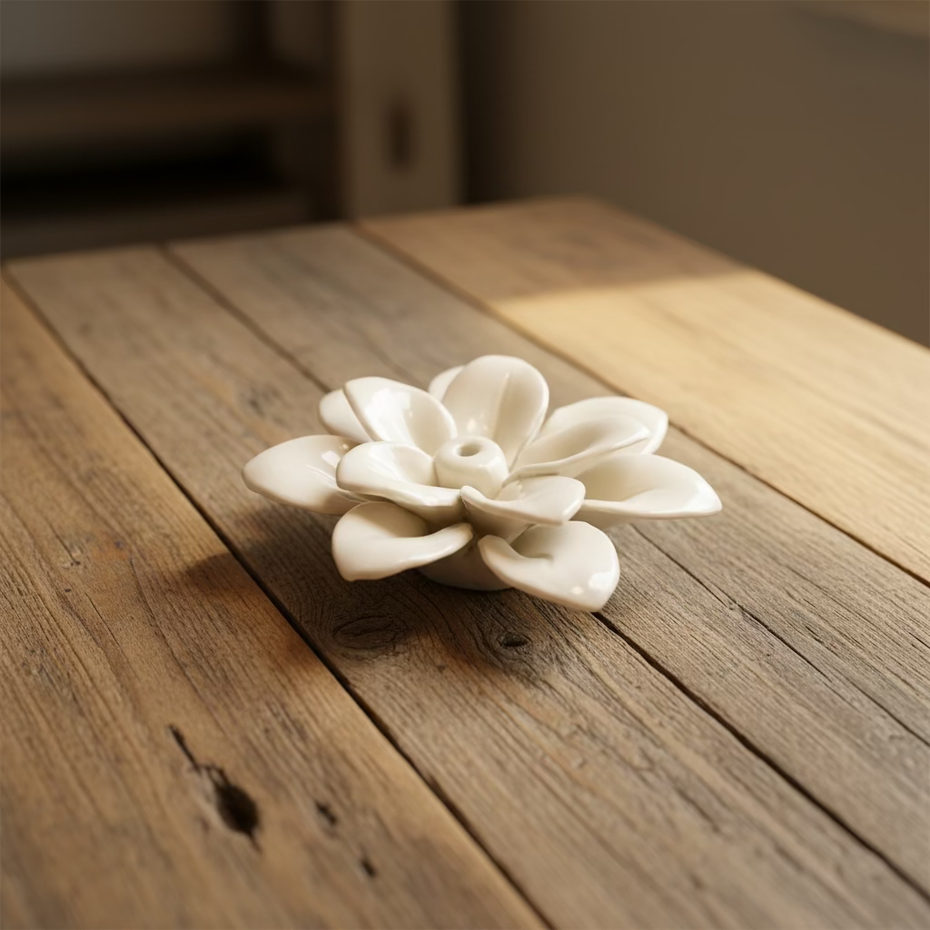 Dekoration, Blomma