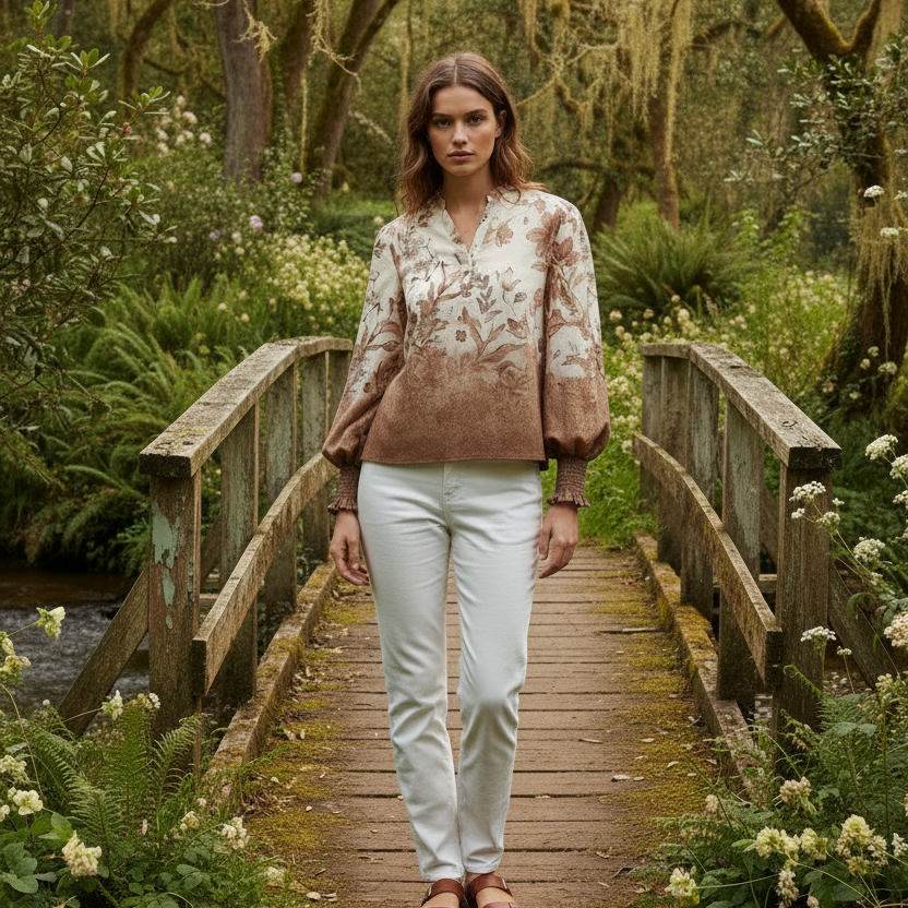 Blouse Cilla