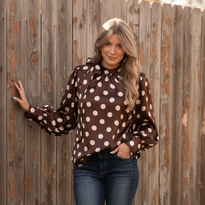 Blouse Chateau, Champagne