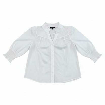 Blus Liv, Vit