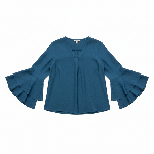 Blus Miranda, Jeansblå
