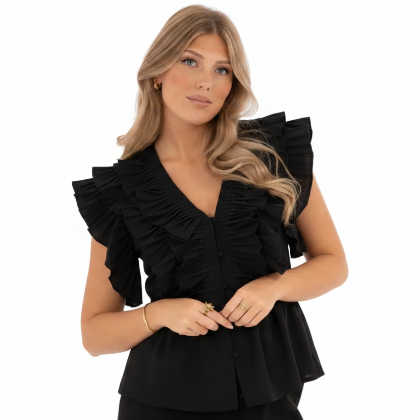 Bluse Savoir
