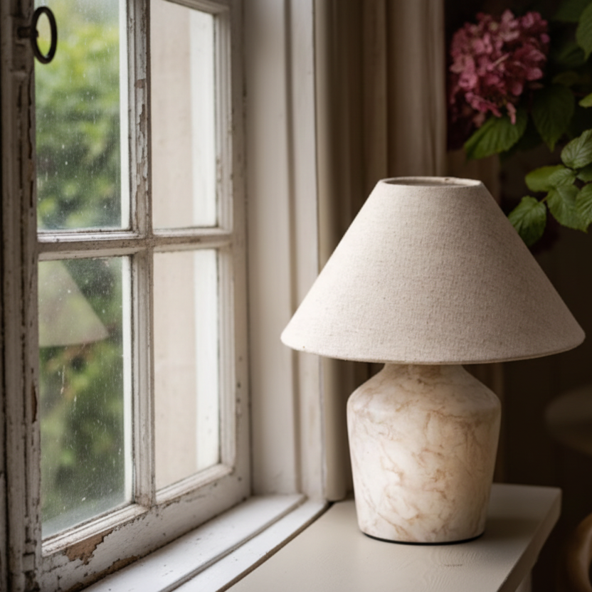Table lamp Bodil