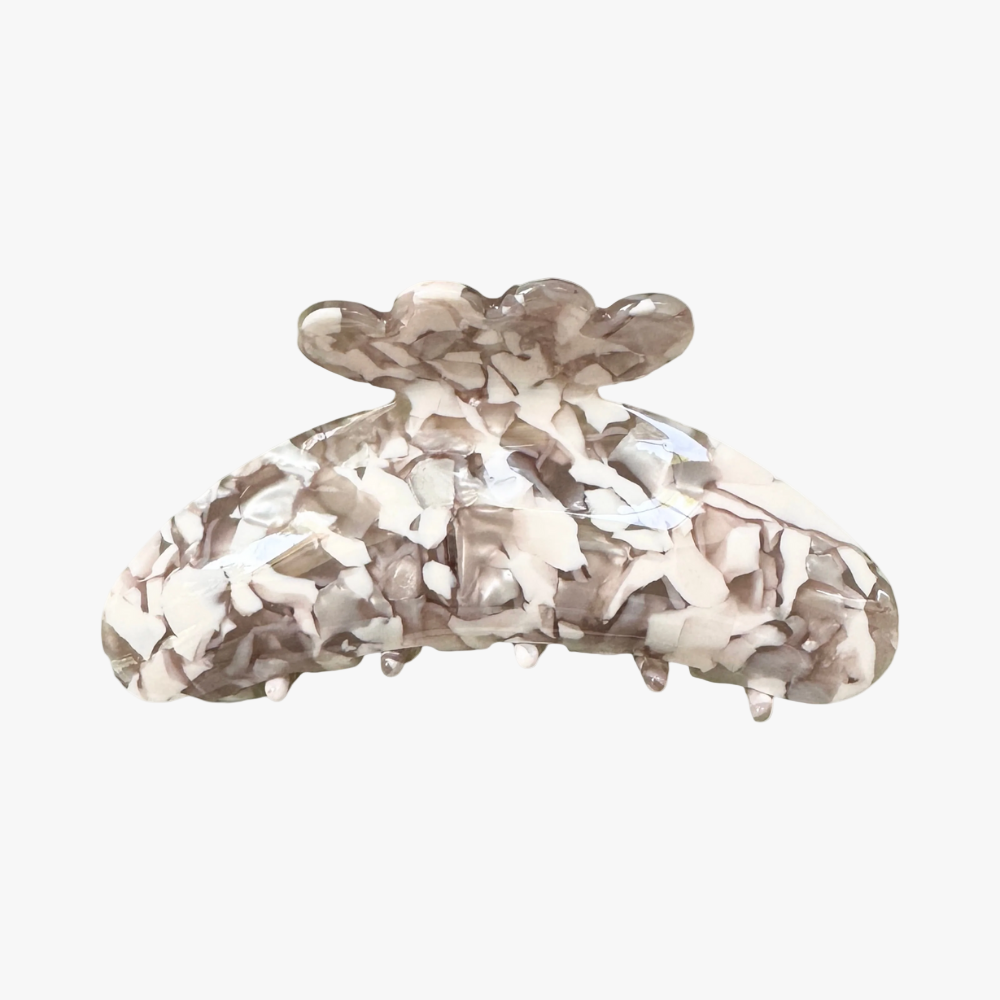 Hårklämma Marble Crush