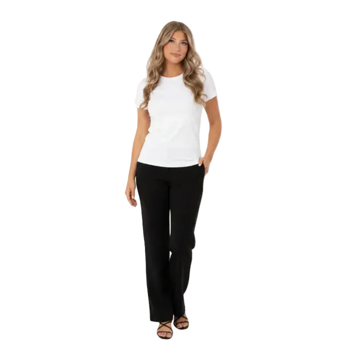 Manhattan Trousers, Black