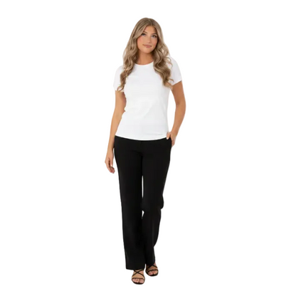 Manhattan Trousers, Black