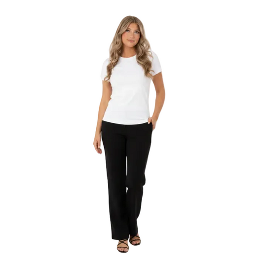 Manhattan Trousers, Black