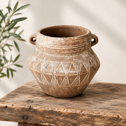 Urne Papir Deco