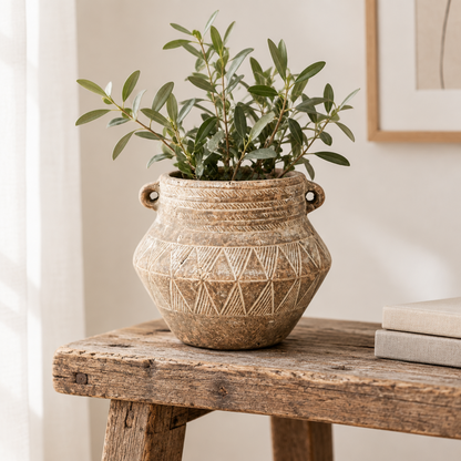 Urne Papir Deco