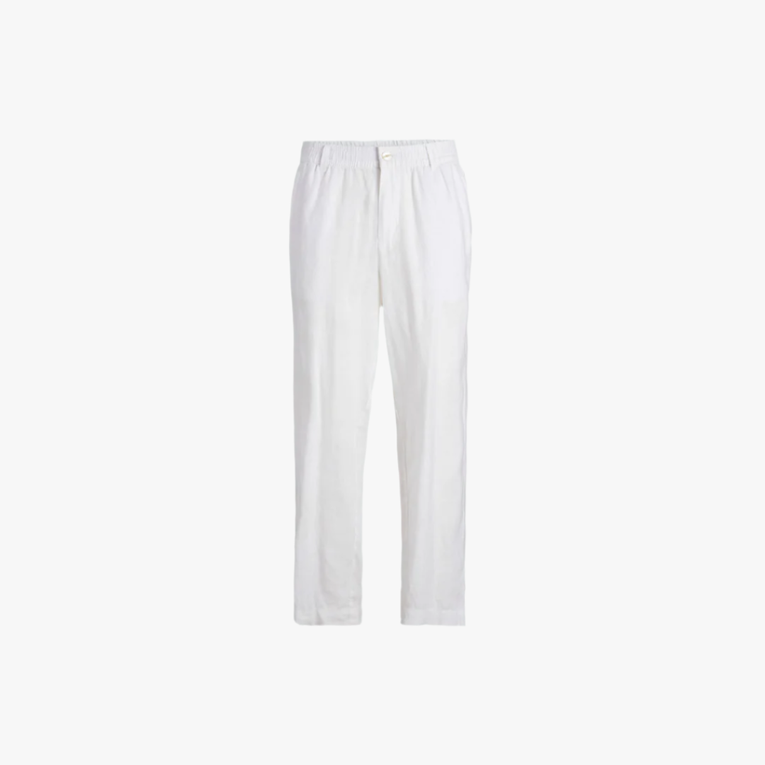 Chinos Karl Lawrence linen