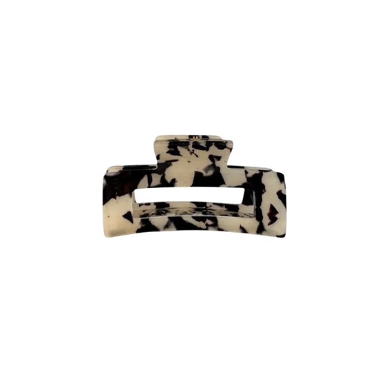 Hårklämma Core Clip, Tortoise