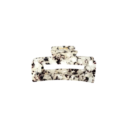 Hårklämma Core Clip, Crushed Cocoa
