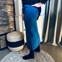 Jeanskjol