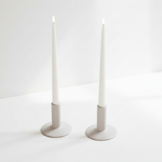 LED Kronljus White Deluxe