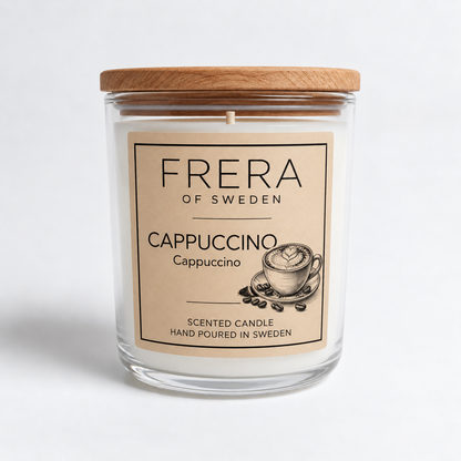 Doftljus Cappuccino