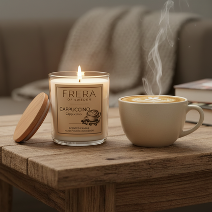 Doftljus Cappuccino
