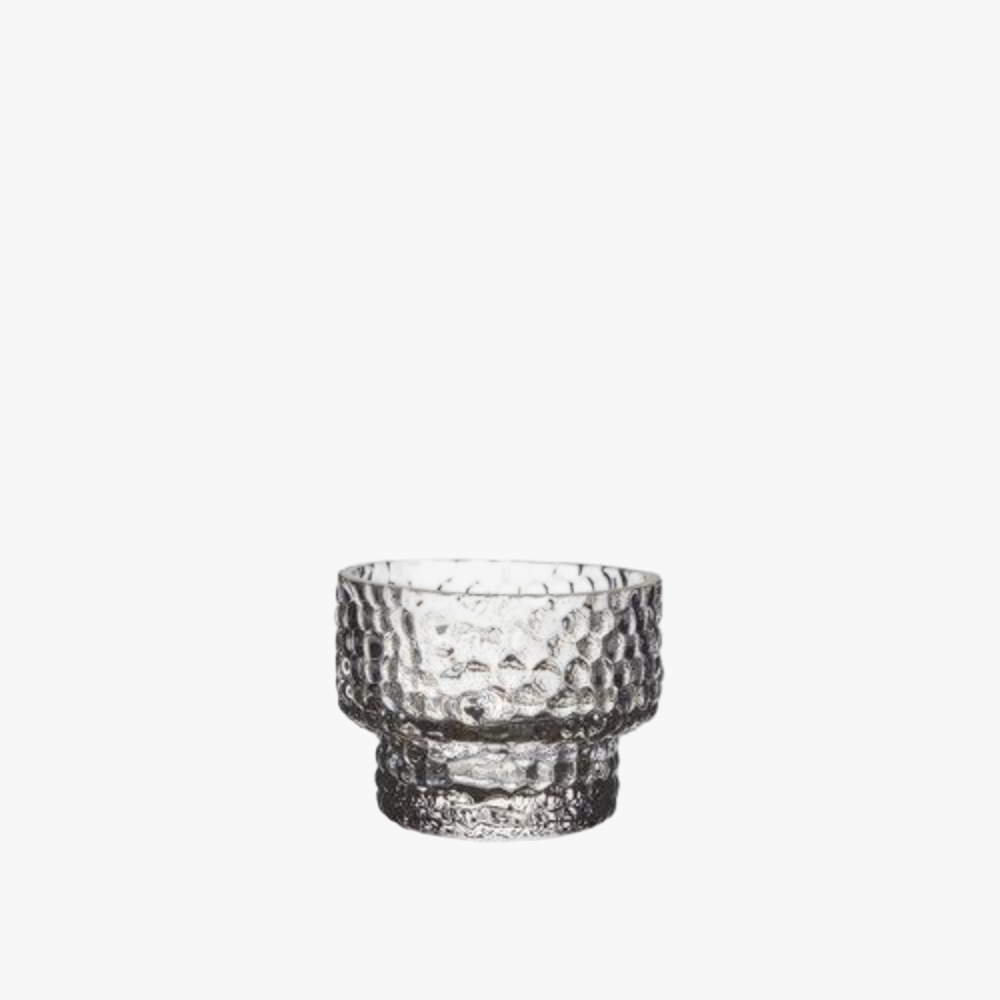 Ljuslykta Dotti, Klarglas