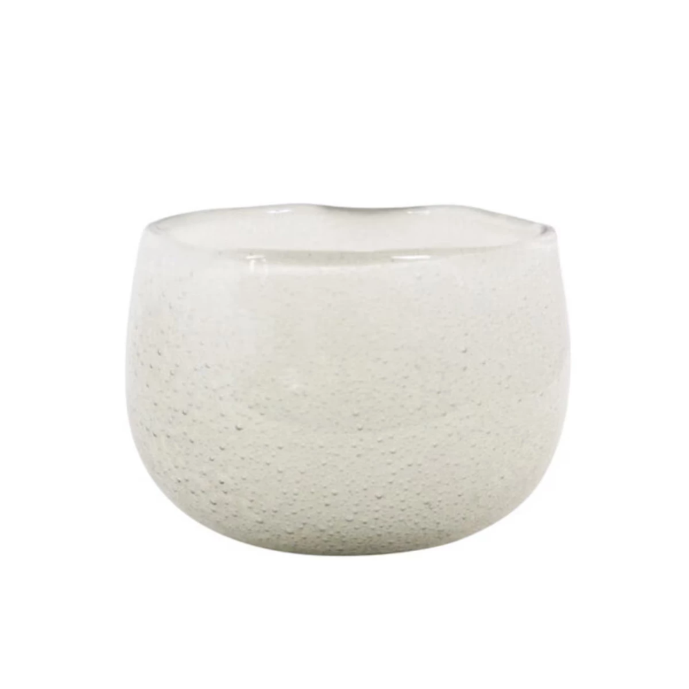 Ljuslykta Ellen, Vit