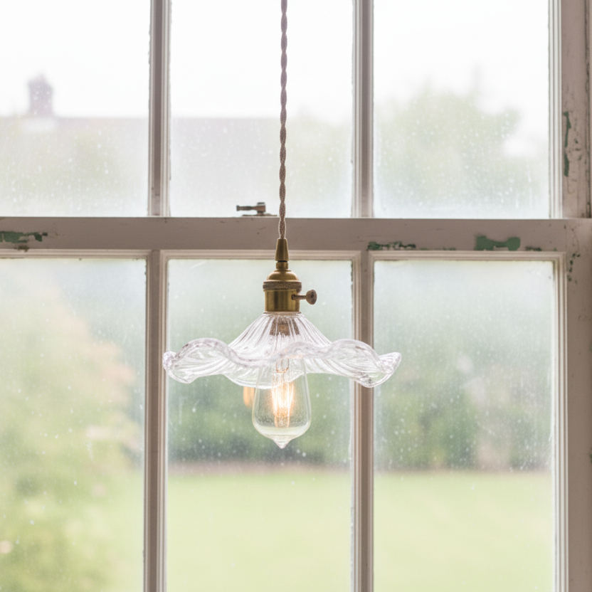 Window lamp Blomvåg
