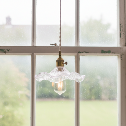 Window lamp Blomvåg