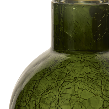 Ljusstake Fanny, Grön