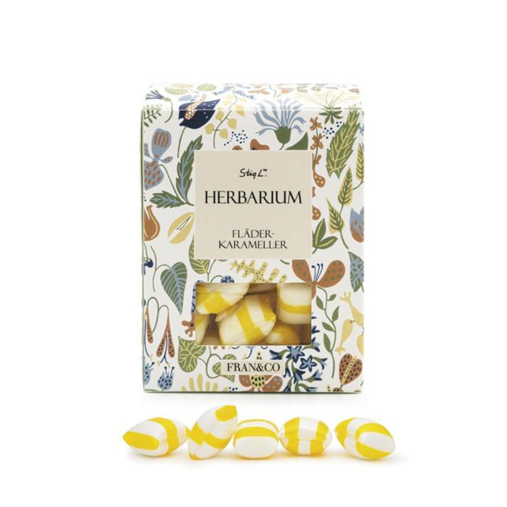 Herbarium Fläderkara 100g