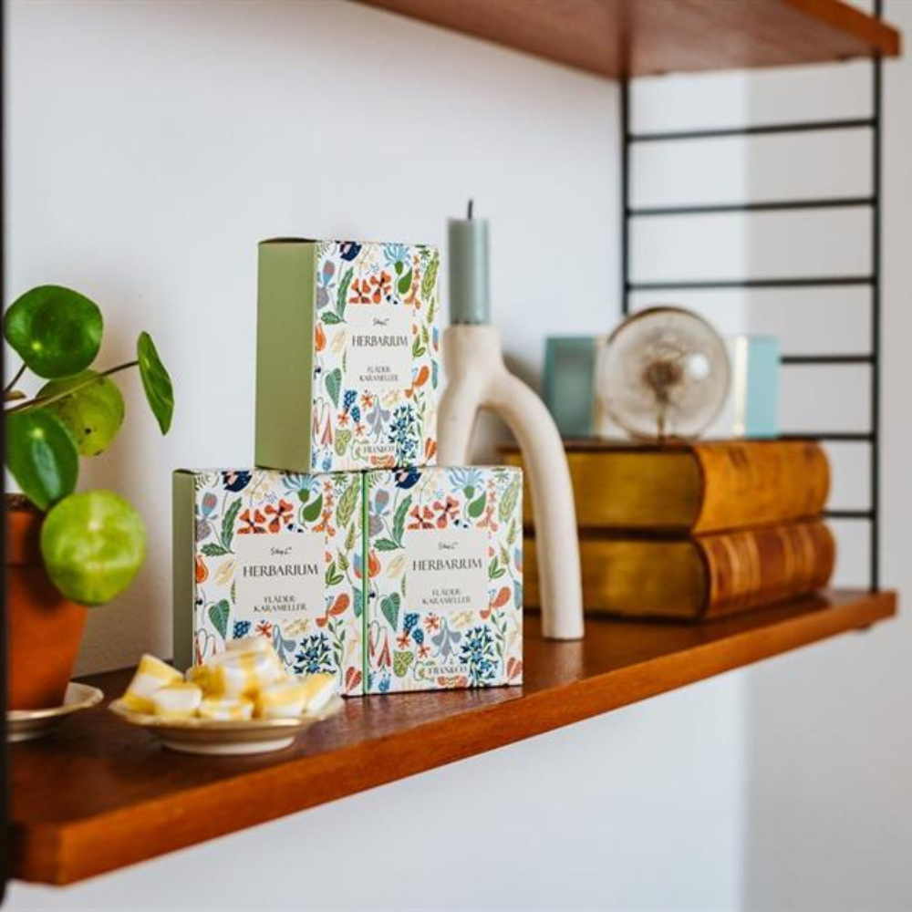Herbarium Fläderkara 100g