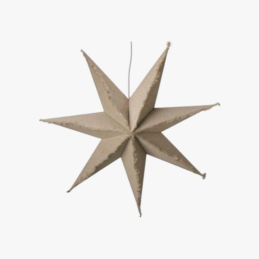 Julstjärna Flores, Linne