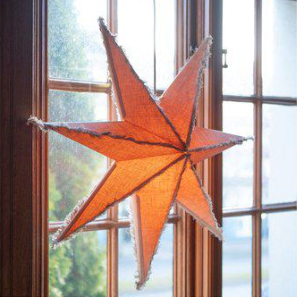 Julstjärna Flores, Linne