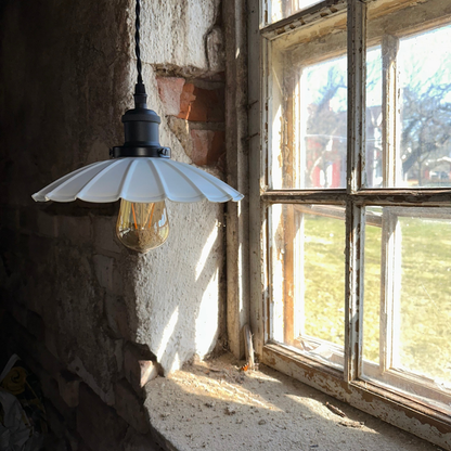 Skogsstjärna lampa frera design