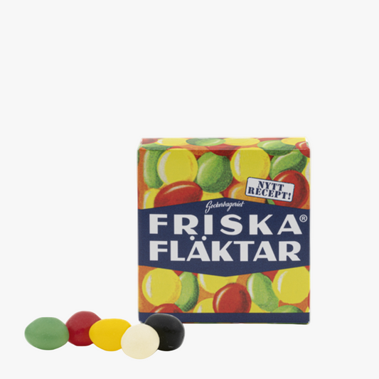 Tablettask, Friska Fläktar, 21gram