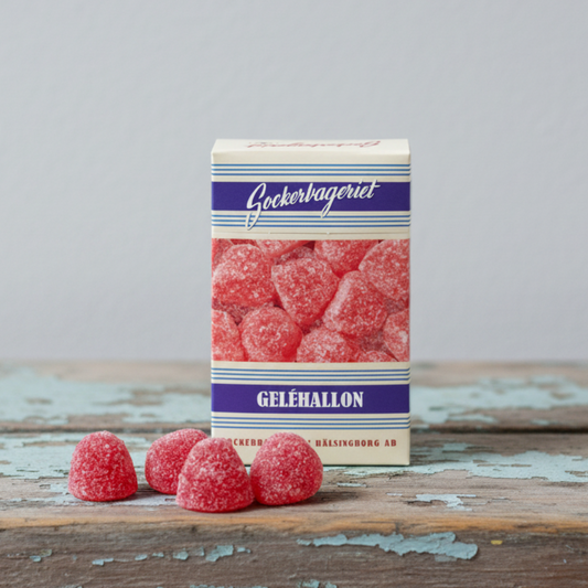 Gelehindbær 100 gram
