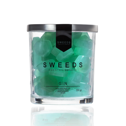 Sweeds GIN, 300g