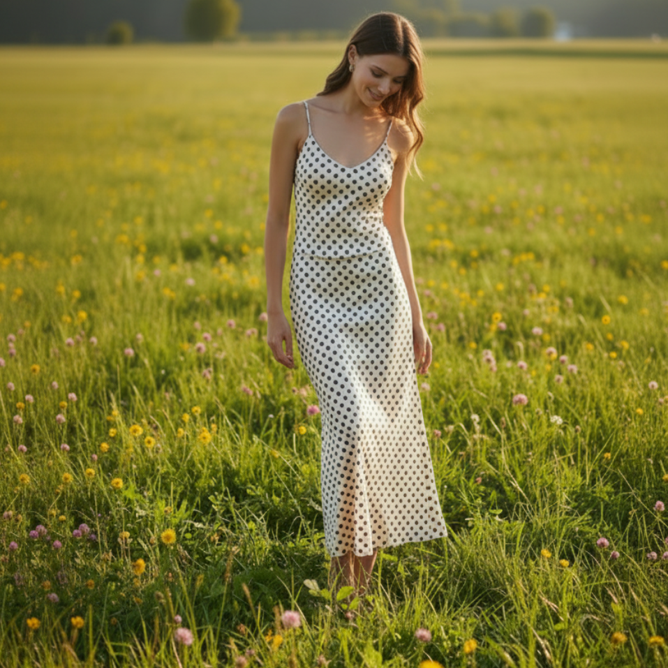 Dress Summer Sleeveless Leopard