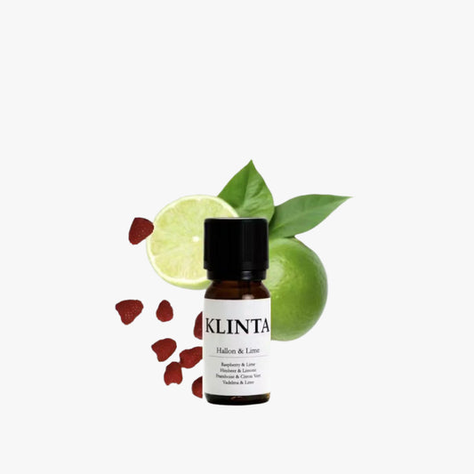 Doftolja 10ml, Hallon och Lime