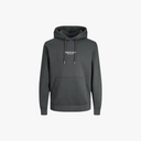 Hoodie Vesterbro, Grå