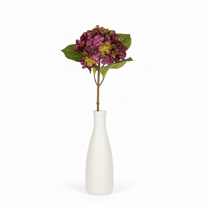 Hydrangea 40cm, Blue