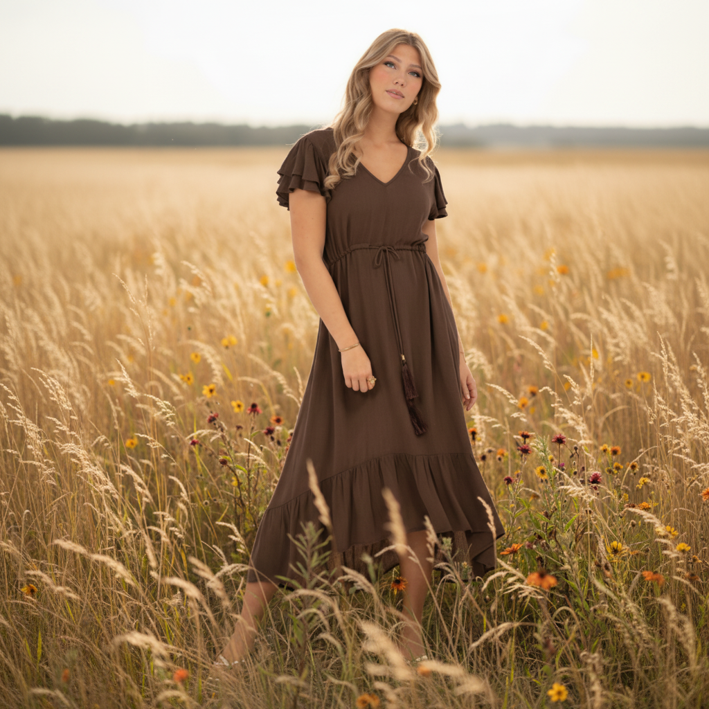 Dress Jane, Black