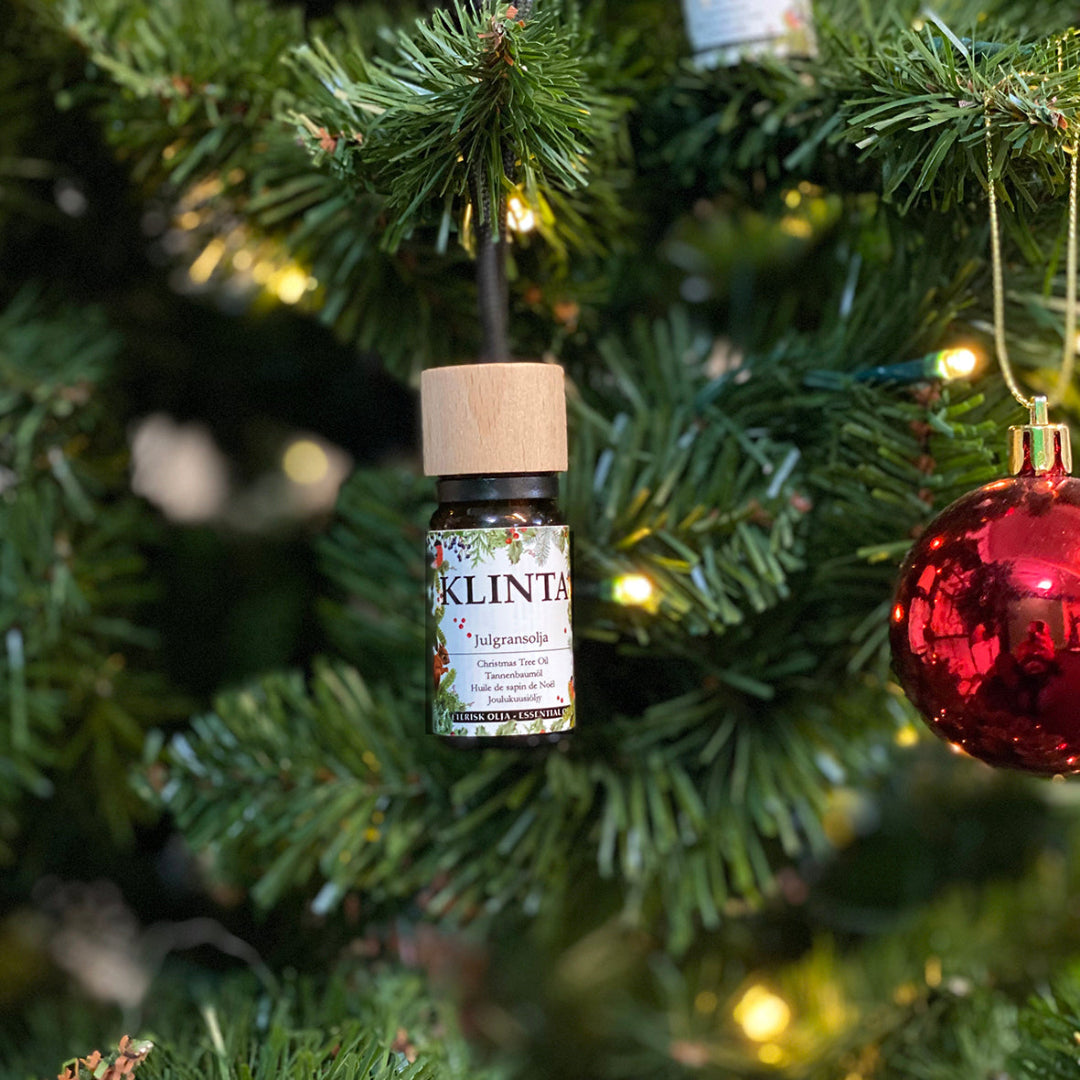 Doftolja 10ml, Julgran