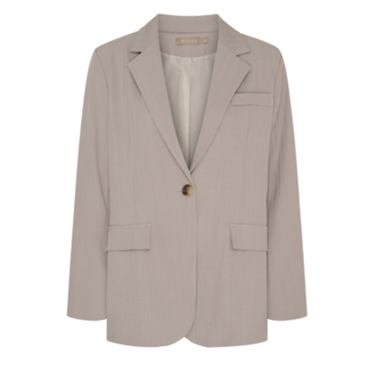 Blazer, Brown