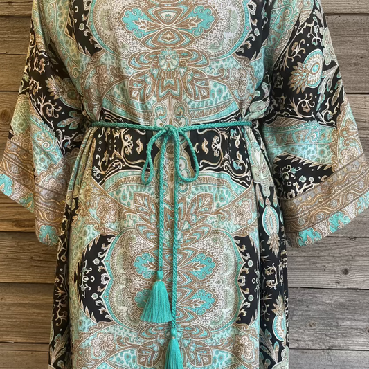 Kimono Long Fay