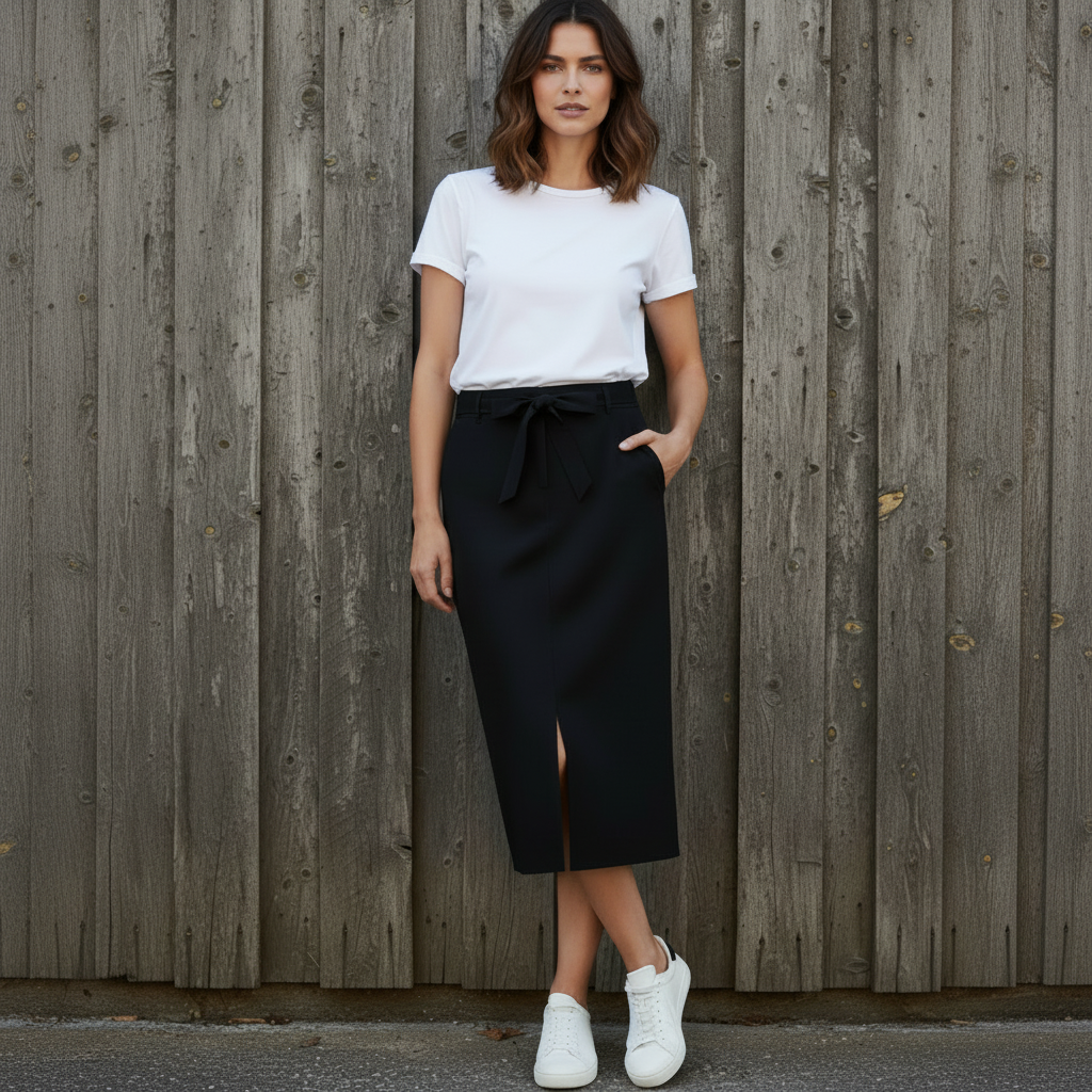 Ida Stretch Skirt