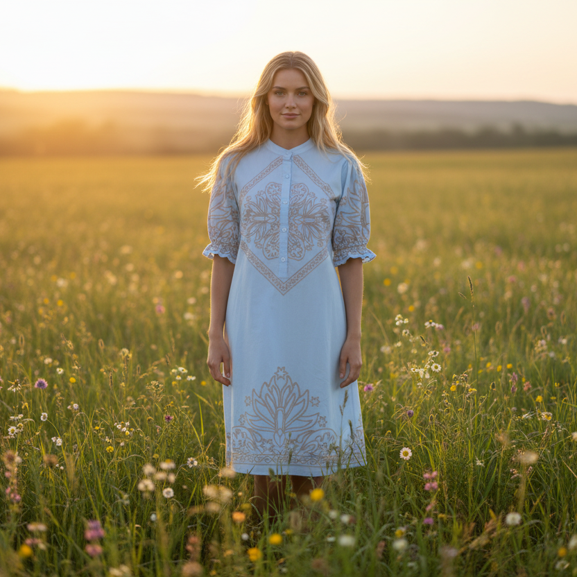 Klänning Athena