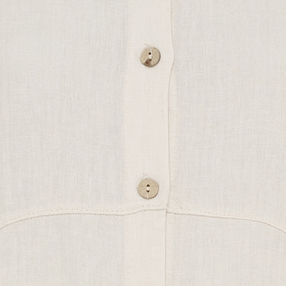 Kjole Violetta, Beige
