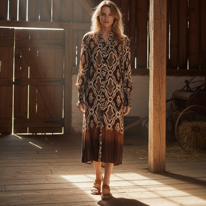 Dress Gry