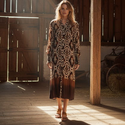 Dress Gry