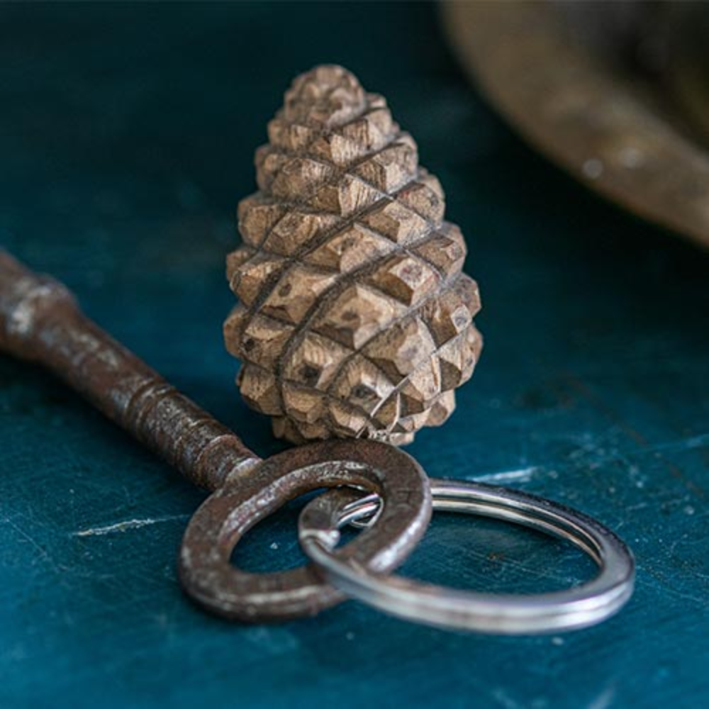 Keychain Acorn