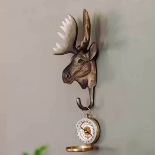 Krok, Älg