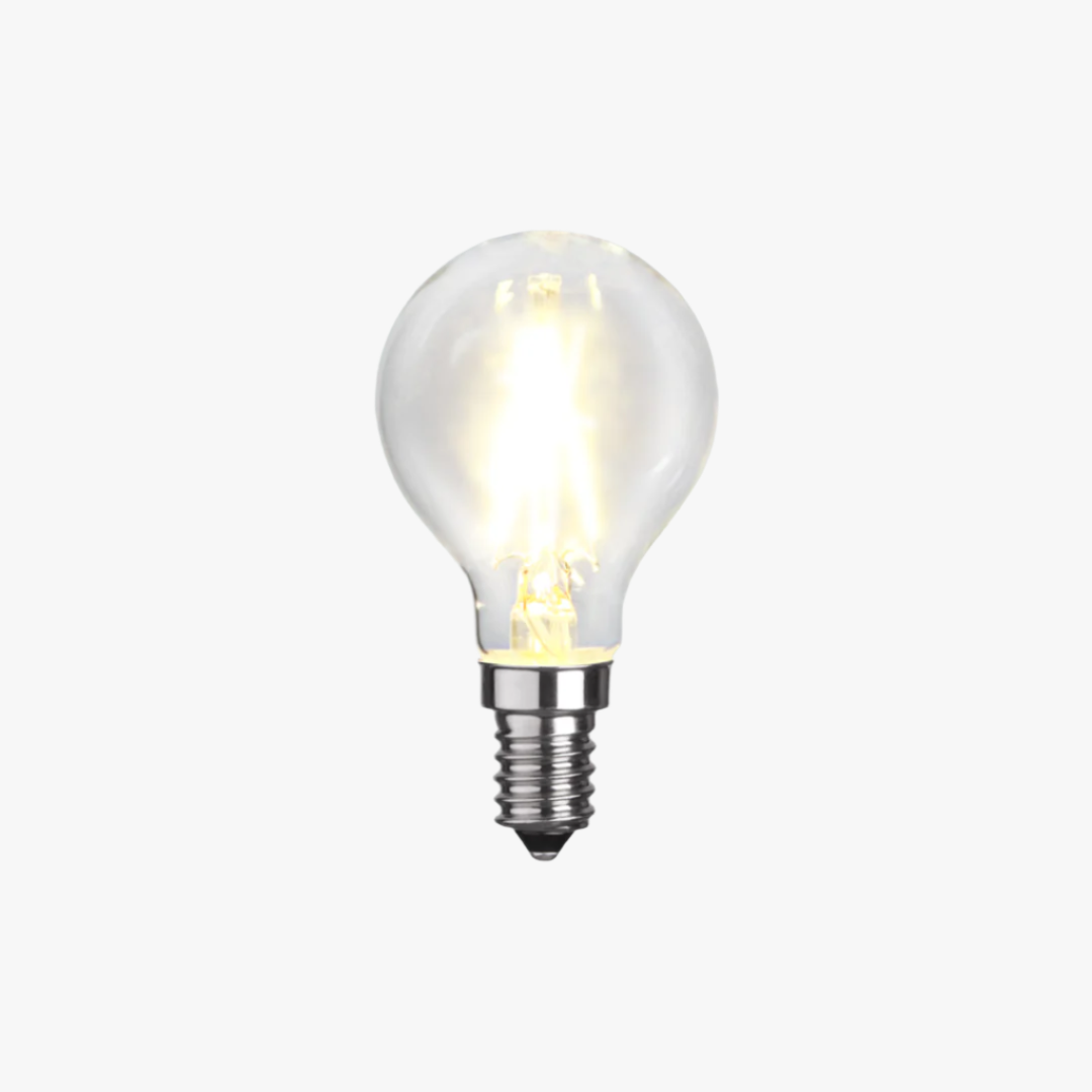 Led lampa E14 25W