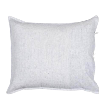 Cushion Cover Linen-Blue Stripe 50X60